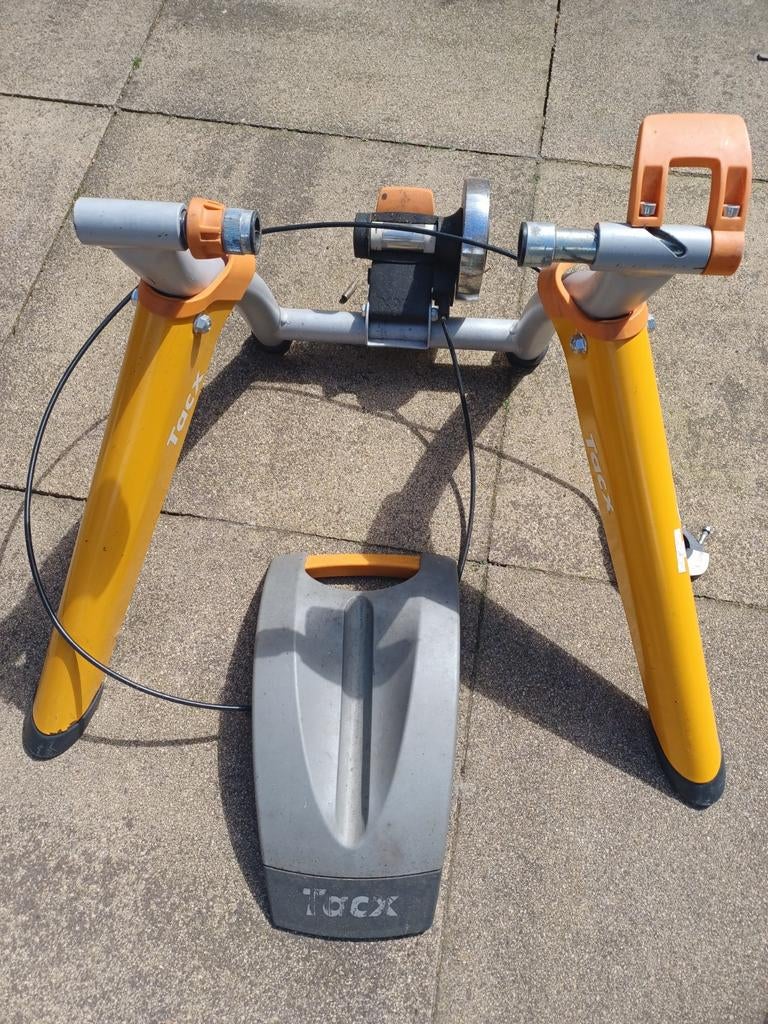 Tacx trainer, Ophalen, Overige typen