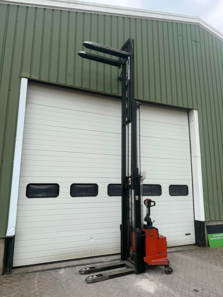 Electrische stapelaar 4.85, Doe-het-zelf en Verbouw, Palletwagens en Pompwagens, Ophalen of Verzenden