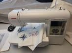 Janome Memory Craft 200E, Ophalen, Gebruikt, Machineborduren, Borduurmachine