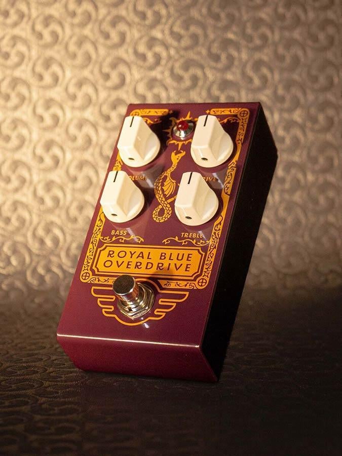 Mad Professor Royal Blue Overdrive Handwired overdrive, Muziek en Instrumenten, Volume, ., Nieuw, Ophalen of Verzenden