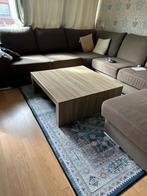 Gratis Vidaxl Tafel - Nieuw in Doos!, Ophalen, Kunststof, 100 tot 150 cm, Vierkant