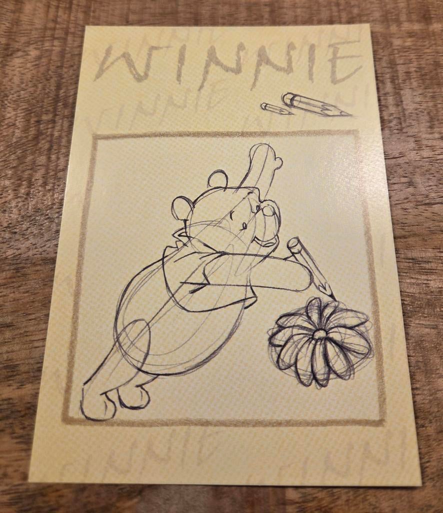 Winnie de Poeh, Verzamelen, Verzenden, Ongelopen, Kinderen