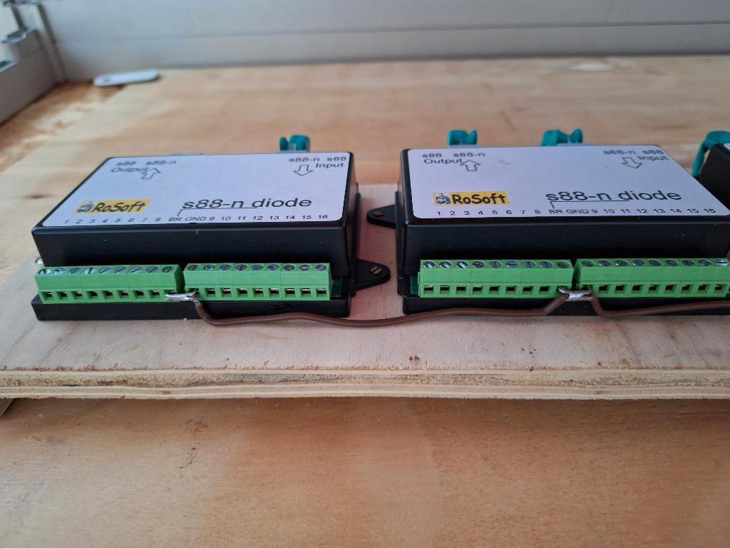 Te koop gevraagd, Gelijkstroom, Wagon, Zo goed als nieuw, Ophalen