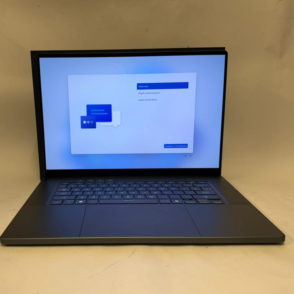 Asus ROG Zephyrus G16|RyzenAI 7|32GB|1TB|RTX5060| Nieuwstaat, Computers en Software, Windows Laptops, Asus, Zo goed als nieuw