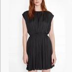 Anine bing pleated dress, Anine bing, Zwart, Ophalen of Verzenden, Zo goed als nieuw