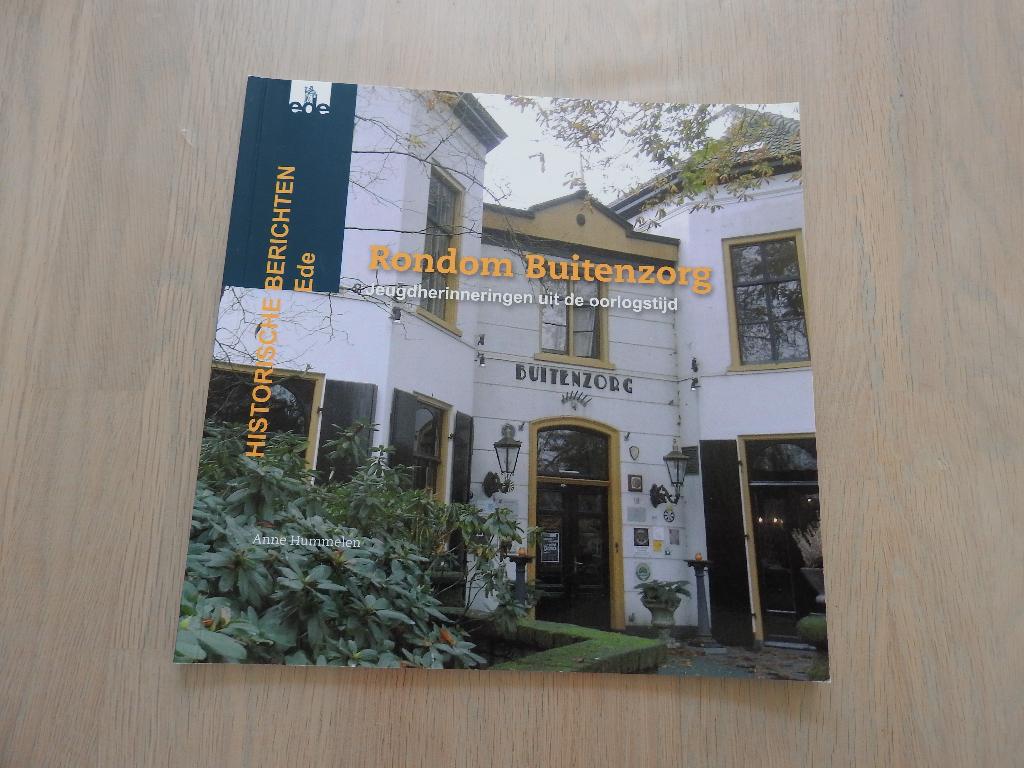 Jeugdherinneringen uit de oorlogstijd - Buitenzorg - Ede, Ophalen of Verzenden, Tweede Wereldoorlog, Zo goed als nieuw, Overige onderwerpen