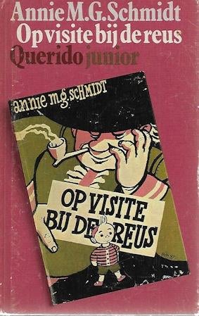Annie M G Schmidt: een aantal kleine boekjes, Ophalen of Verzenden, Gelezen