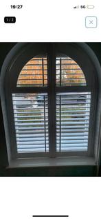 Gezocht: shutters, Ophalen of Verzenden, Zo goed als nieuw, 50 tot 100 cm, Minder dan 100 cm