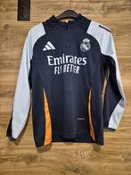 Adidas real madrid trainings vest maat 16, Kleding | Heren, Sportkleding, Blauw, Ophalen of Verzenden, Zo goed als nieuw, Voetbal