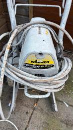 Wagner project 119, Ophalen of Verzenden, Zo goed als nieuw, Verfspuit of Verfpomp