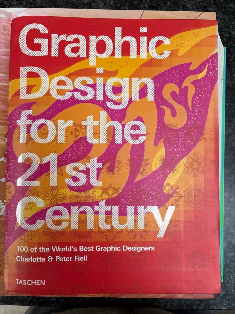 Graphic Design for the 21st Century - Charlotte & Peter Fiel, Boeken, Ophalen of Verzenden, Gelezen, Overige onderwerpen