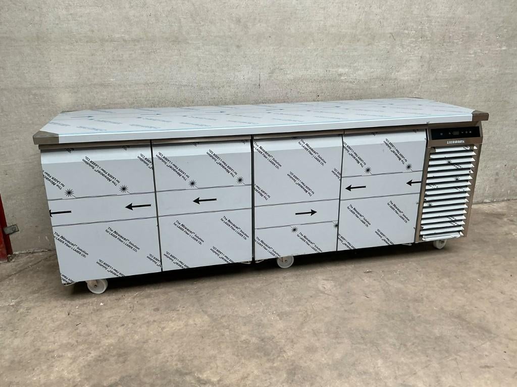 Liebherr Koel- en Vrieswerkbanken – Sterk Afgeprijsd! ️, Info@liebherr.com, Nieuw in verpakking, Koelen en Vriezen, Ophalen of Verzenden