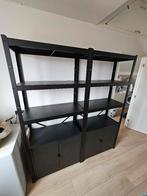 Stellingkast, Ophalen, Zo goed als nieuw