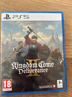 Kingdom Come Deliverance II PS5, Ophalen, Zo goed als nieuw