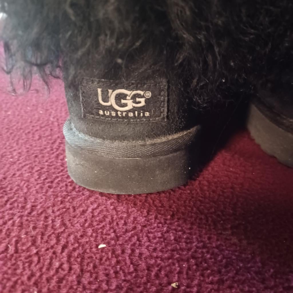 UGG australia dames, Ophalen, Zo goed als nieuw, Bruin