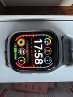 VWAR Smartwatch, Zwart, IOS, Ophalen of Verzenden, Zo goed als nieuw