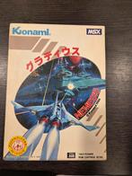 Nemesis MSX Compleet, Computers en Software, Vintage Computers, Ophalen of Verzenden