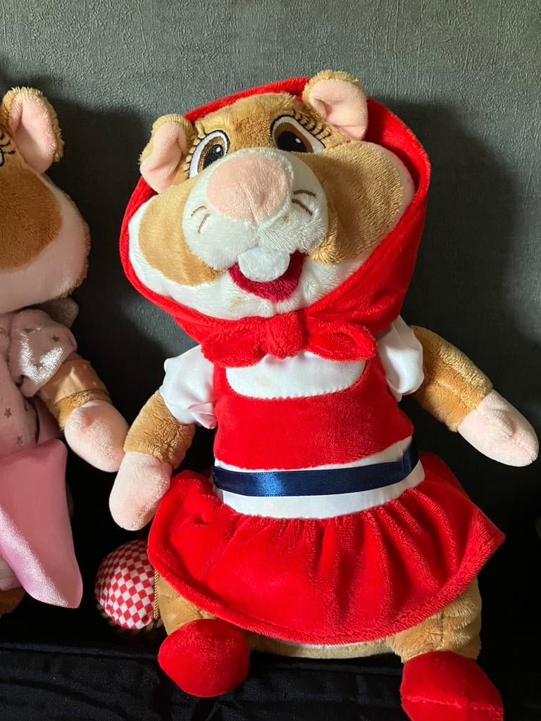 Albert Heijn knuffel, Ophalen, Zo goed als nieuw, Overige typen