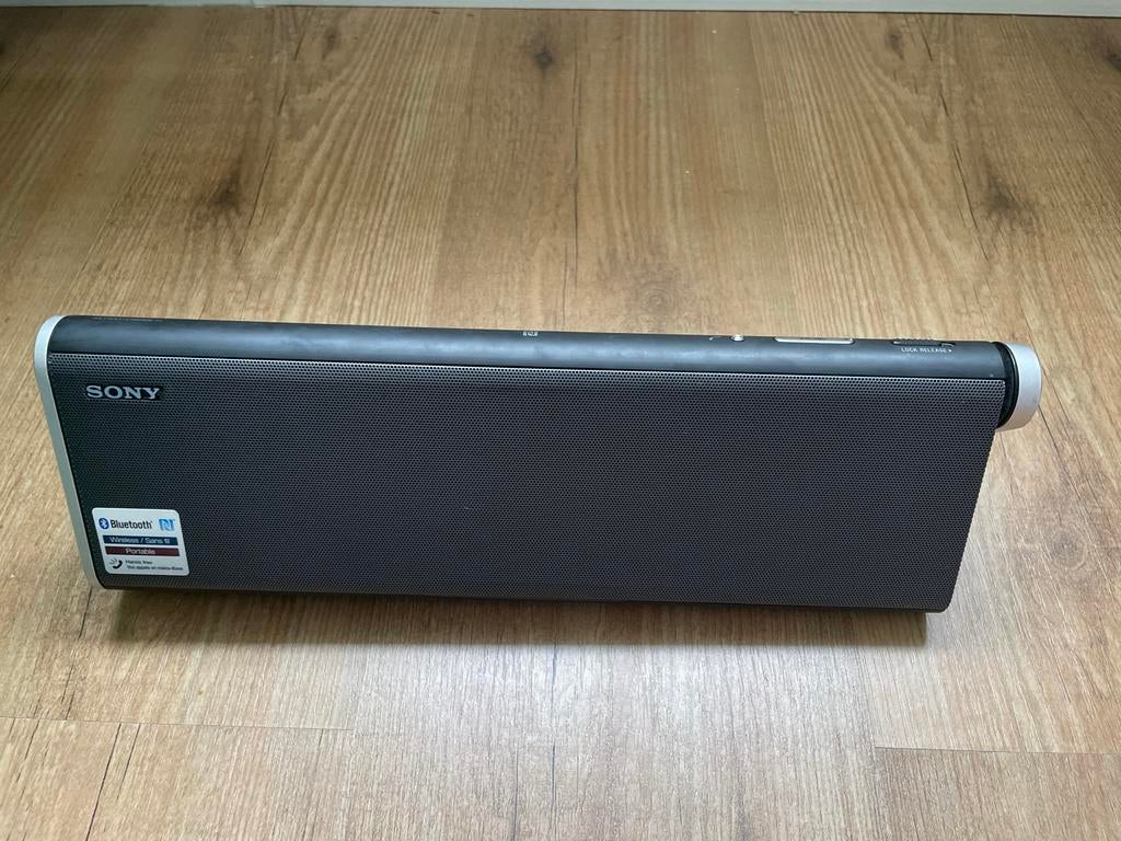 Sony SRS-BTX300 Bluetooth Speaker - Draagbaar Geluid, Gebruikt, Overige typen, Ophalen of Verzenden, Sony