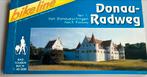 Bikeline Donau-Radweg deel 1: Donaueschingen naar Passau, Fiets- of Wandelgids, Europa, Ophalen of Verzenden, Gelezen