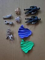 Chaplin Mei Figuren met Accessoires, Ophalen of Verzenden, Gebruikt