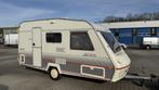 Beyerland Sprinter 430 TM bouwjaar 1997, Caravans en Kamperen, Caravans, Overige typen, Bedrijf, Treinzit, 4 tot 5 meter