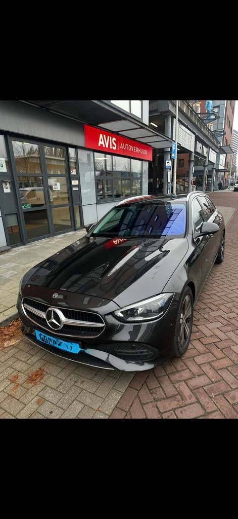 Mercedes C220 Diesel C 220 Dealer OH TaxiKlaar Export Mogeli, 1800 kg, 4 cilinders, Stationwagon, Diesel