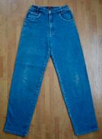 Claire Kids, spijkerbroek zgan, mt 150, Broek, Jongen of Meisje, Ophalen of Verzenden, Zo goed als nieuw