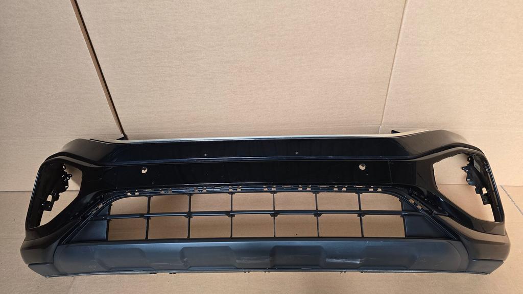 Voorbumper VW T-roc 2GA Facelift R-line 2GA807217AS R Line, Auto-onderdelen, Gebruikt, -, Voor, Ophalen of Verzenden