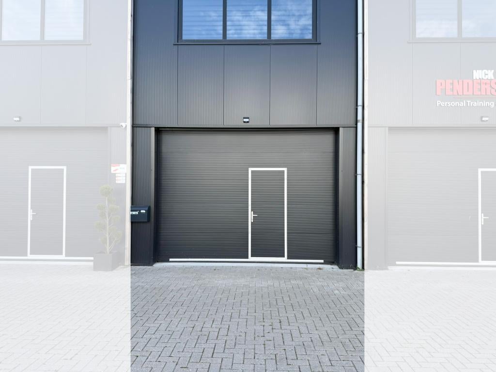 Te huur - Opslag showroom kantoor werkplaats - DRUTEN - 70m2, 70 m², Huur