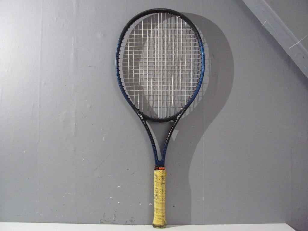 tennis racket van Prince "graphite comp lx oversize", Prince, Ophalen of Verzenden, Zo goed als nieuw, Racket