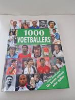 1000 Voetballers: De Beste Spelers Aller Tijden, Ophalen of Verzenden, Zo goed als nieuw, Onbekend, Balsport