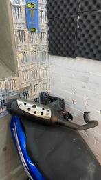 minarelli horizontaal uitlaat, Ophalen of Verzenden, Zo goed als nieuw, Uitlaat