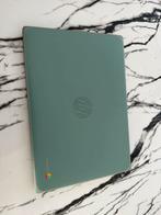 Laptop hp chomebook bijna nieuw met tach, Computers en Software, Chromebooks, Ophalen, 14 inch, 4 GB of minder, Zo goed als nieuw