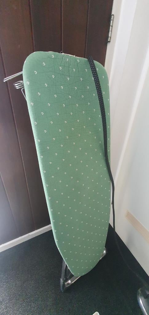 Laurastar Magic strijksysteem, Ophalen