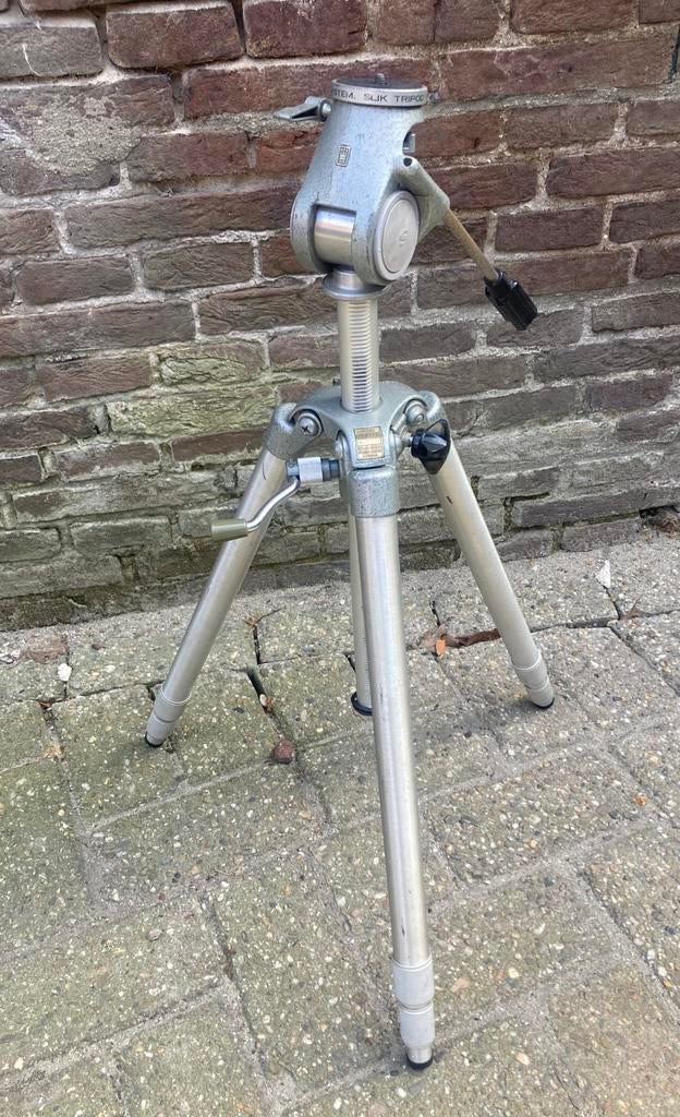 Slik Master statief, Zo goed als nieuw, 150 tot 175 cm, Met balhoofd, Ophalen of Verzenden