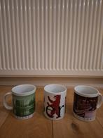 3 starbucks city mugs, Ophalen of Verzenden, Nieuw, Overige materialen, Kop en/of schotel