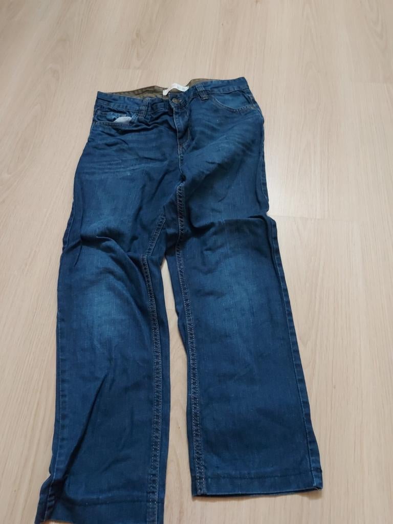 Broek. Maat 158, Kinderen en Baby's, Kinderkleding | Maat 158, Ophalen of Verzenden, Gebruikt, Jongen of Meisje, Broek