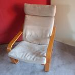 Ikea Poäng fauteuil, Huis en Inrichting, Fauteuils, Ophalen of Verzenden, 75 tot 100 cm, 50 tot 75 cm