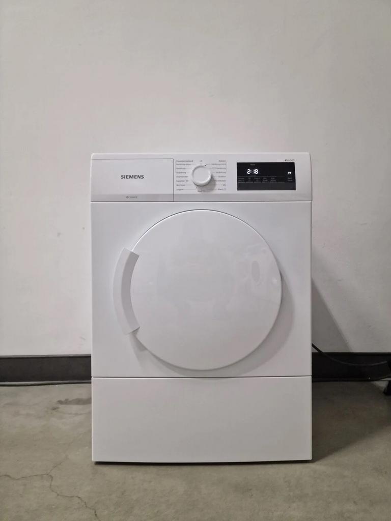 Siemens wasdroger afvoerdroger (zo goed als nieuw), 6 tot 8 kg, Ophalen, Zo goed als nieuw, Luchtafvoer