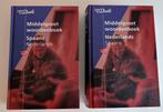 Middelgroot Woordenboek Spaans - Nederlands & NL - Spaans, Boeken, Ophalen of Verzenden, Zo goed als nieuw, Van Dale, Spaans
