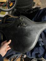 Springsingel zwart 135 cm, Ophalen of Verzenden, Zo goed als nieuw, Springen