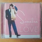 cd Frank Sinatra - Sinatra With Love., Ophalen of Verzenden, 1980 tot 2000, Zo goed als nieuw