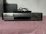 JVC VHS Video Cassette Recorder HR-J828EH met afstandsbedien, Ophalen of Verzenden, Gebruikt, VHS-speler of -recorder