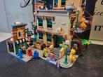 lego sesame street 21324, Kinderen en Baby's, Speelgoed | Duplo en Lego, Ophalen of Verzenden, Zo goed als nieuw, Complete set