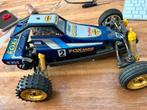 Tamiya fox mini 56703 goede staat, Elektro, Gebruikt, Auto offroad, Schaal 1:14