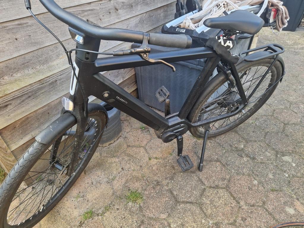 Veloretti Electric Ace 2 pro E-bike - Zo goed als nieuw, Ophalen, Veloretti, Zo goed als nieuw, 51 tot 55 cm