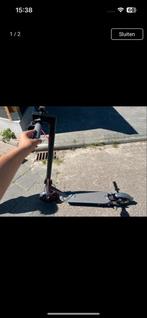 Elektrische step - 31km bereik - inklapbaar, Fietsen en Brommers, Steps, Ophalen, Zo goed als nieuw, Kickbike