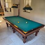 biljart 230 x 115, compleet, Ophalen, Zo goed als nieuw, Biljarttafel