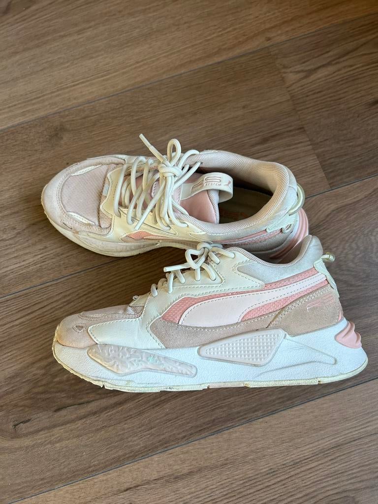 Puma RS sneakers maat 37, Overige kleuren, Ophalen of Verzenden, Sneakers of Gympen, Zo goed als nieuw